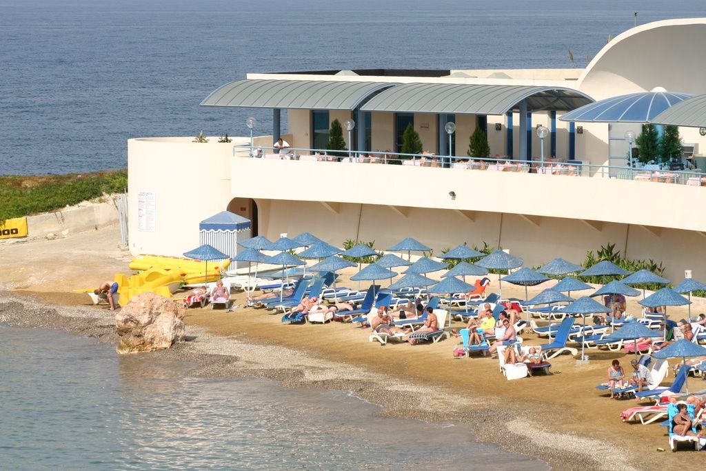 imagini hotel GRAND BLUE SKY KUSADASI